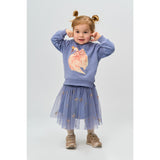 THE NEW Siblings Tempest AOP Runa Skirt