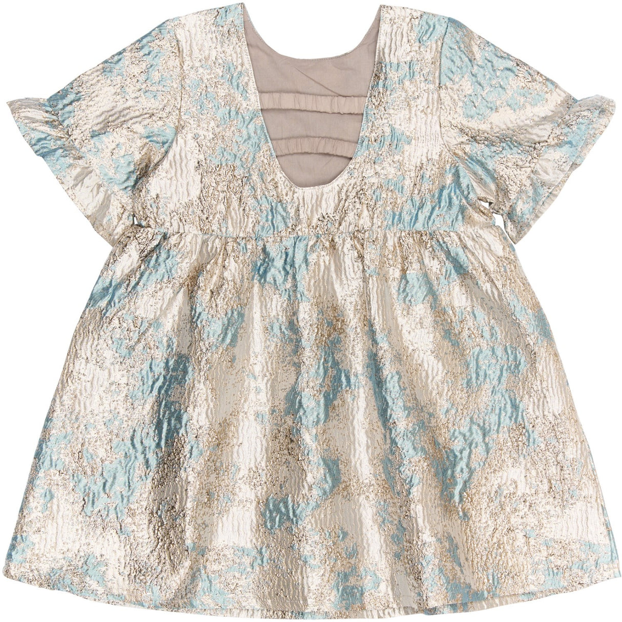 THE NEW Siblings Tempest Reese S_S Dress