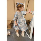 THE NEW Siblings Tempest Reese S_S Dress