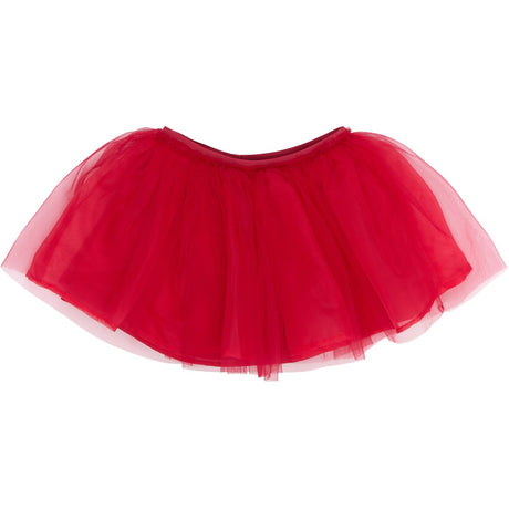 THE NEW Siblings Ski Patrol Rosette Skirt