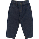 THE NEW Siblings Dark Blue Denim Rafael Jeans