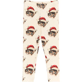 THE NEW Siblings Gardenia Cat AOP Holiday Rib Night Set