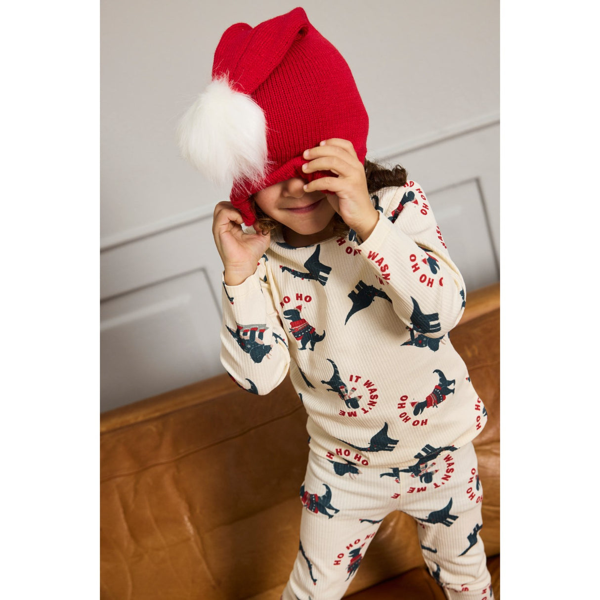 THE NEW Siblings Ski Patrol Holiday Long Hat