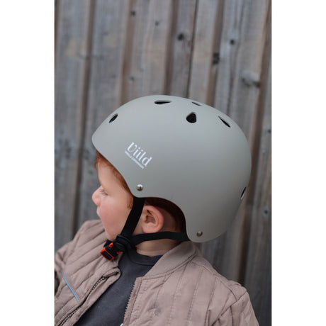 Vanilla COPENHAGEN Wood Safety Helmet Toddler