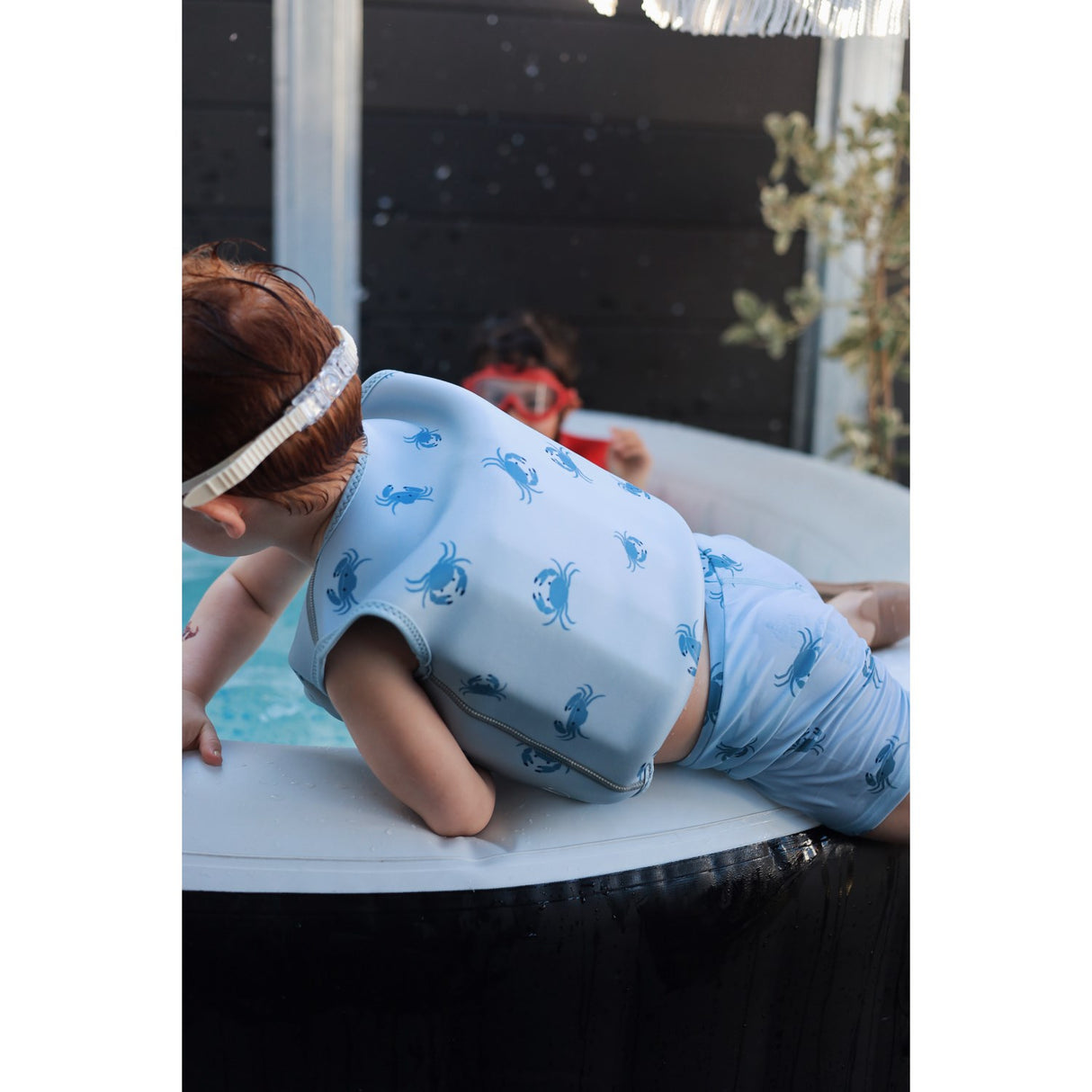 Vanilla COPENHAGEN Craby Skyway Swim Vest