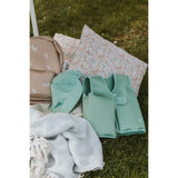 Vanilla COPENHAGEN Fern Green Swim Vest Neo