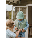 Vanilla COPENHAGEN Fern Green Swim Vest Neo