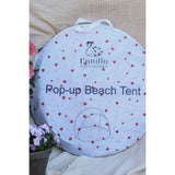 Vanilla COPENHAGEN English Rose - Lady Lovebug Pop-Up Tent Classic - UV50+