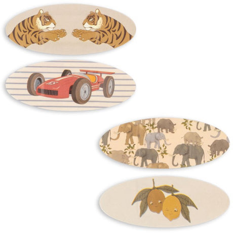 Konges Sløjd Blue Mix Kiss And Comfort Bandages