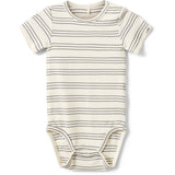 Sofie Schnoor Antique White W Blue Augustsb Bodystocking