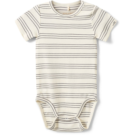 Sofie Schnoor Antique White W Blue Augustsb Bodystocking