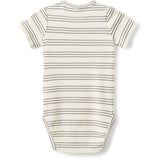 Sofie Schnoor Antique White W Blue Augustsb Bodystocking