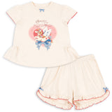 Konges Sløjd Ecru Famo Frill Set Gots