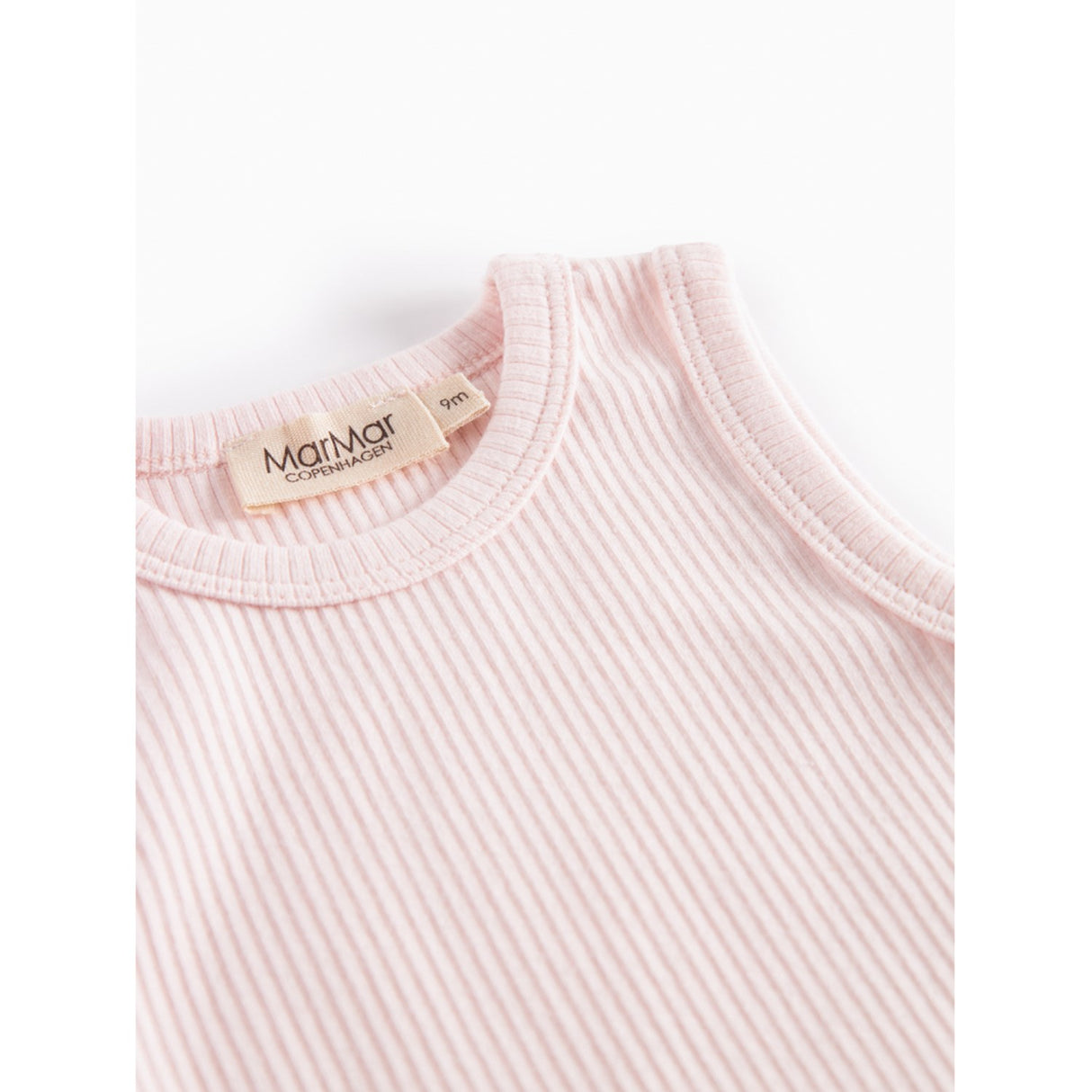 MarMar Modal Rosa Body Sleeveless