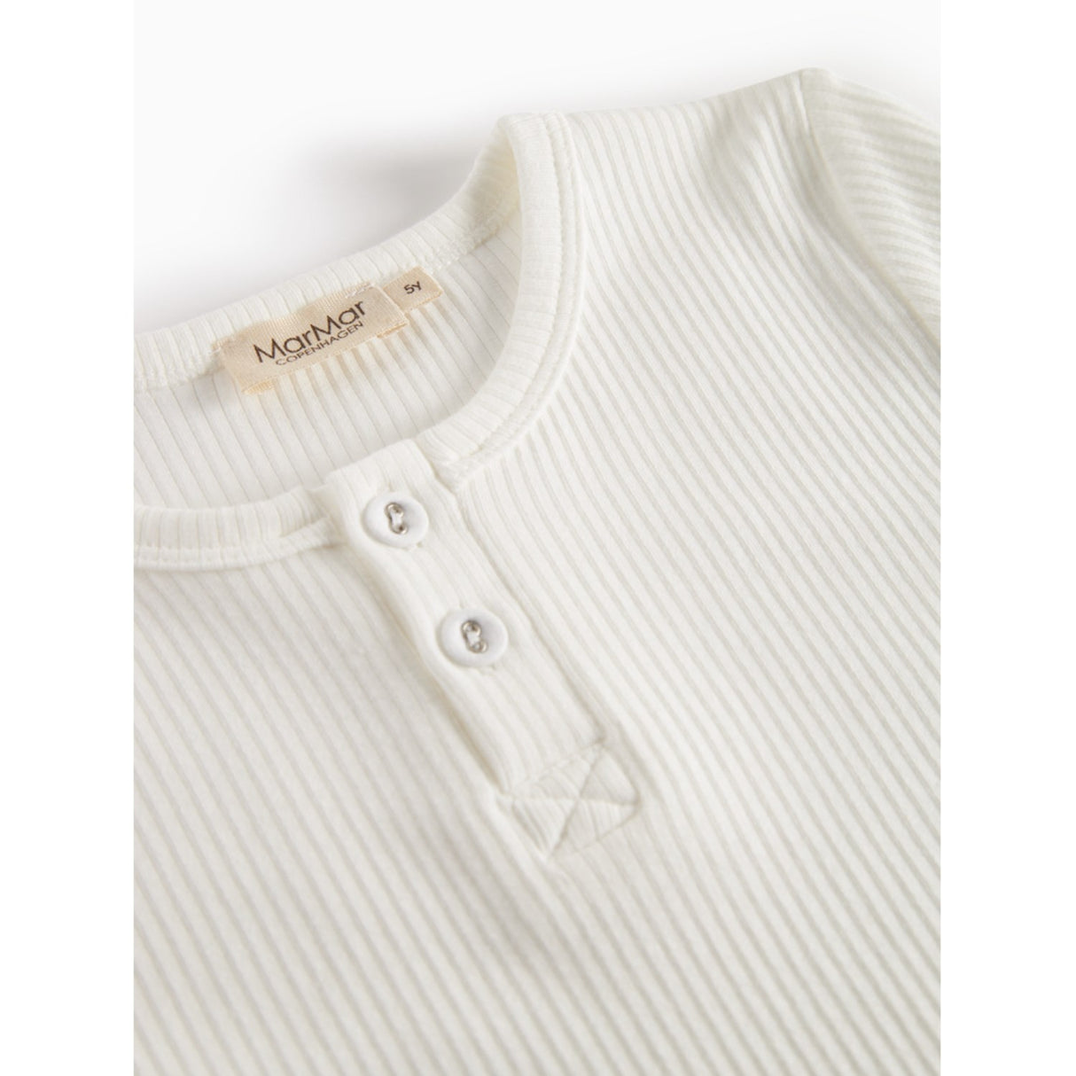 MarMar Modal Gentle White Blouse