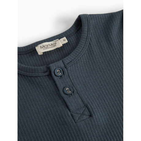 MarMar Modal Blue Blouse