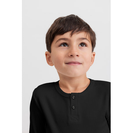 MarMar Modal Black Blouse