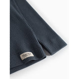 MarMar Modal Blue Plain Blouse