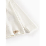 MarMar Modal Gentle White Plain Blouse