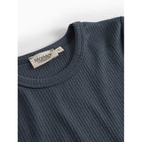 MarMar Modal Blue Plain T-shirt