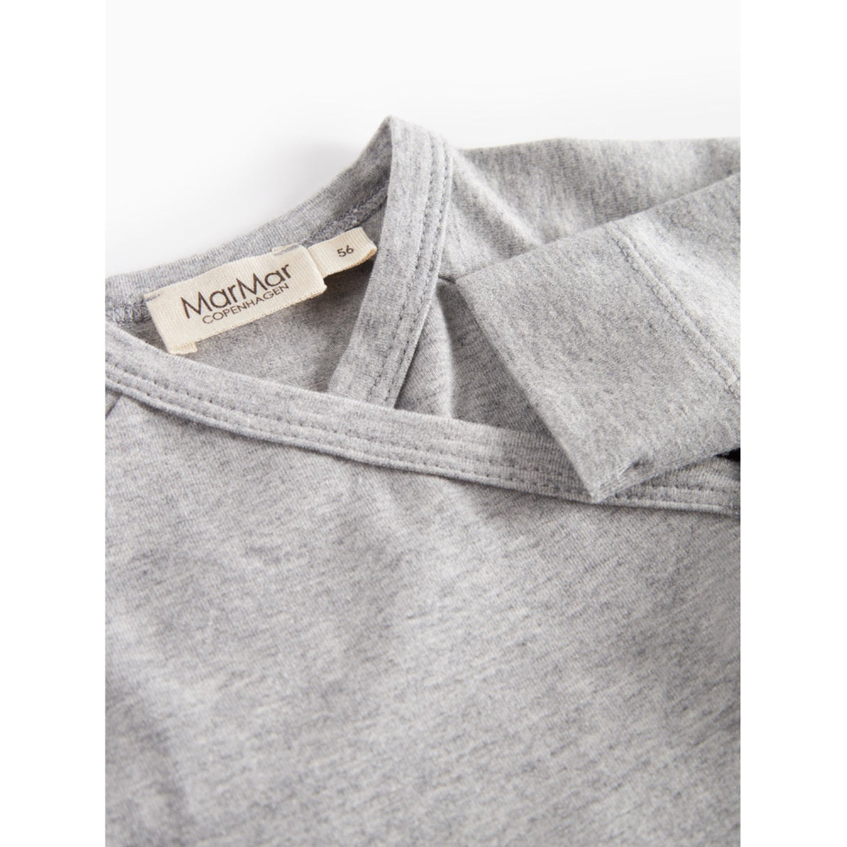 MarMar Modal New Born Light Grey Melange Belita Body