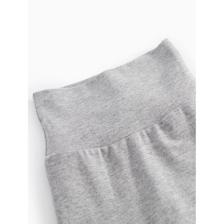 MarMar Modal New Born Light Grey Melange Pixa Pants