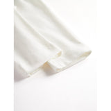 MarMar Modal New Born Gentle White Piva Pants