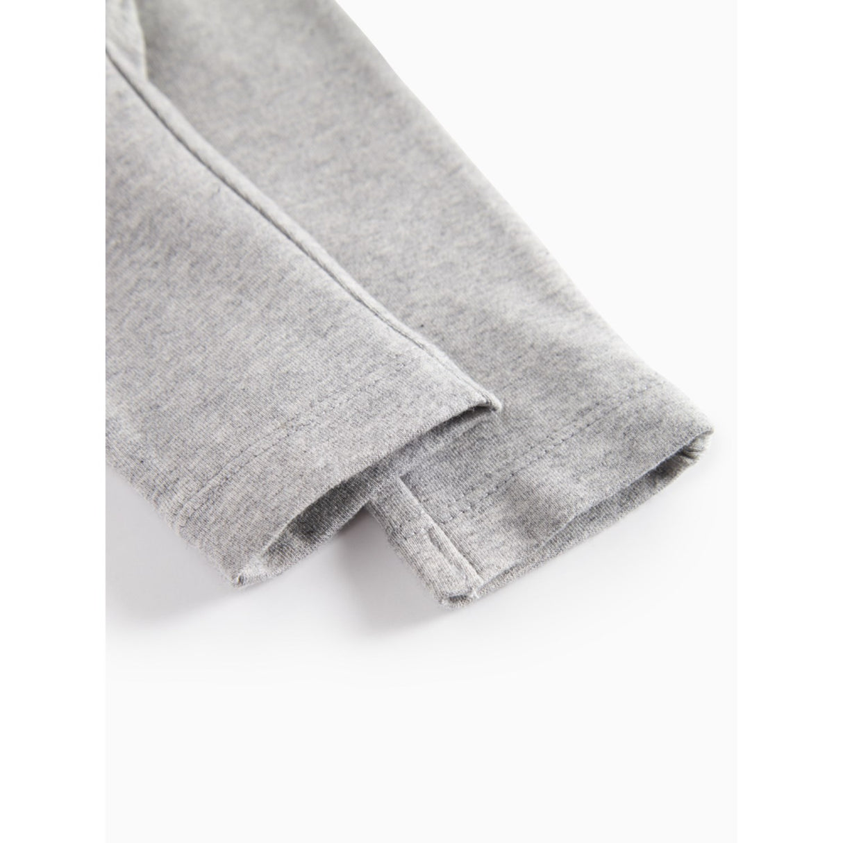 MarMar Modal New Born Light Grey Melange Piva Pants