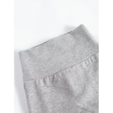 MarMar Modal New Born Light Grey Melange Piva Pants