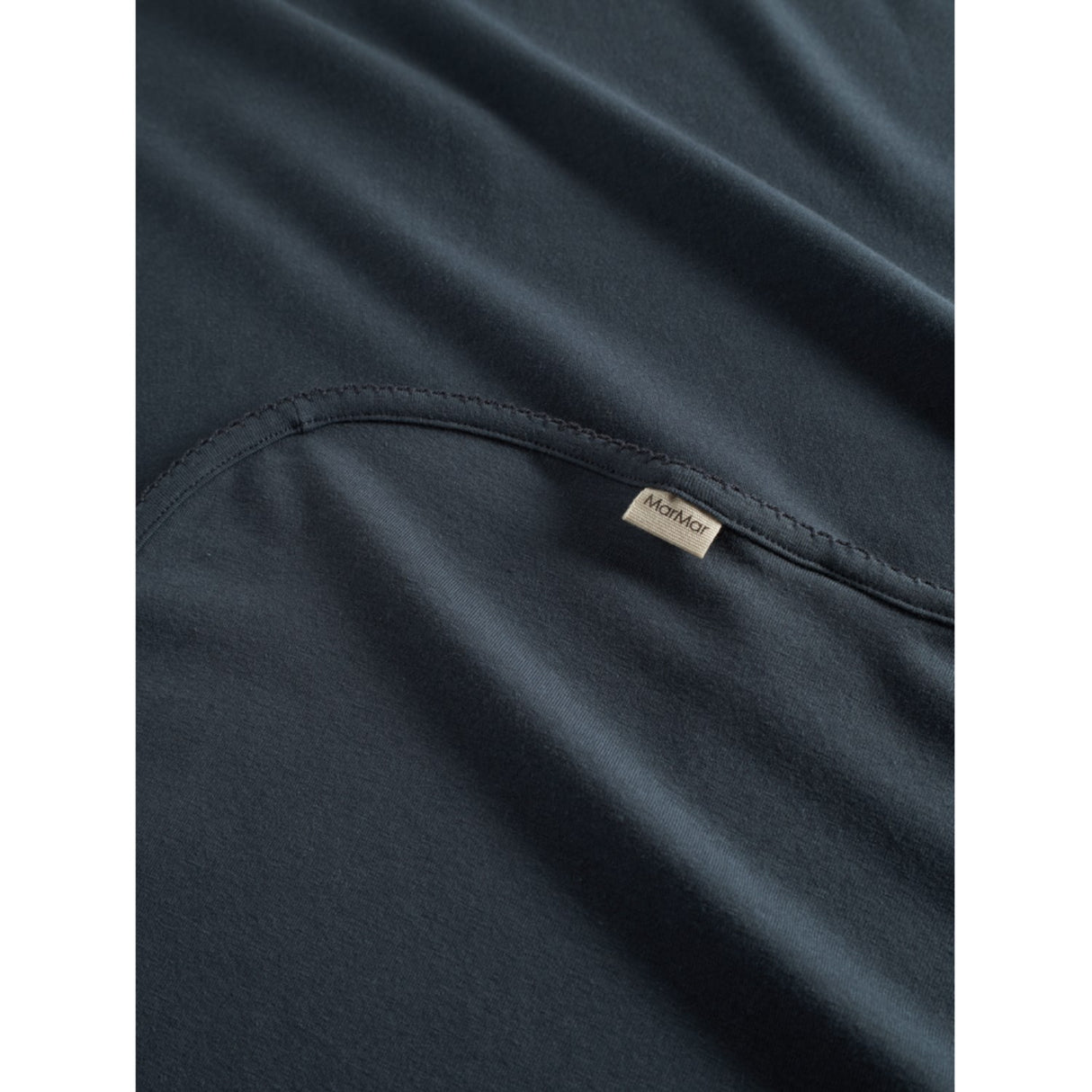 MarMar Modal New Born Blue Alida Blanket