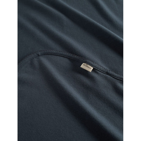 MarMar Modal New Born Blue Alida Blanket