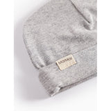 MarMar Modal New Born Light Grey Melange Aiko Hat