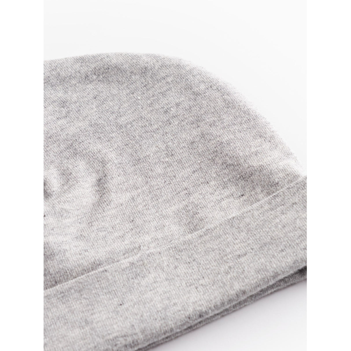 MarMar Modal New Born Light Grey Melange Aiko Hat