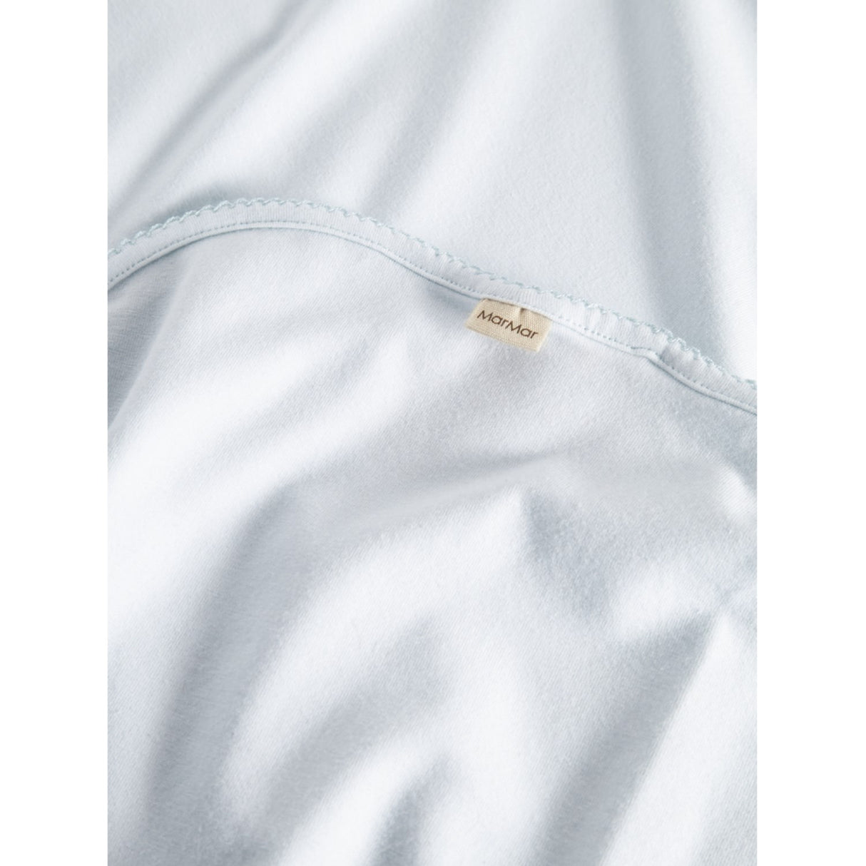 MarMar Modal New Born Light Blue Alida Blanket
