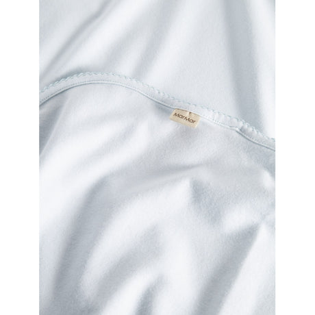 MarMar Modal New Born Light Blue Alida Blanket