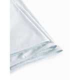 MarMar Modal New Born Light Blue Alida Blanket
