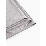 MarMar Modal New Born Light Grey Melange Alida Blanket