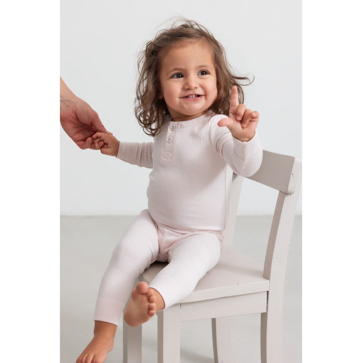 MarMar Modal Rosa Body LS