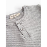 MarMar Modal Melange Light Grey Melange Blouse