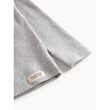 MarMar Modal Melange Light Grey Melange Blouse