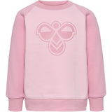 Hummel Pink Nectar Mini Reg Bumble Sweat Set