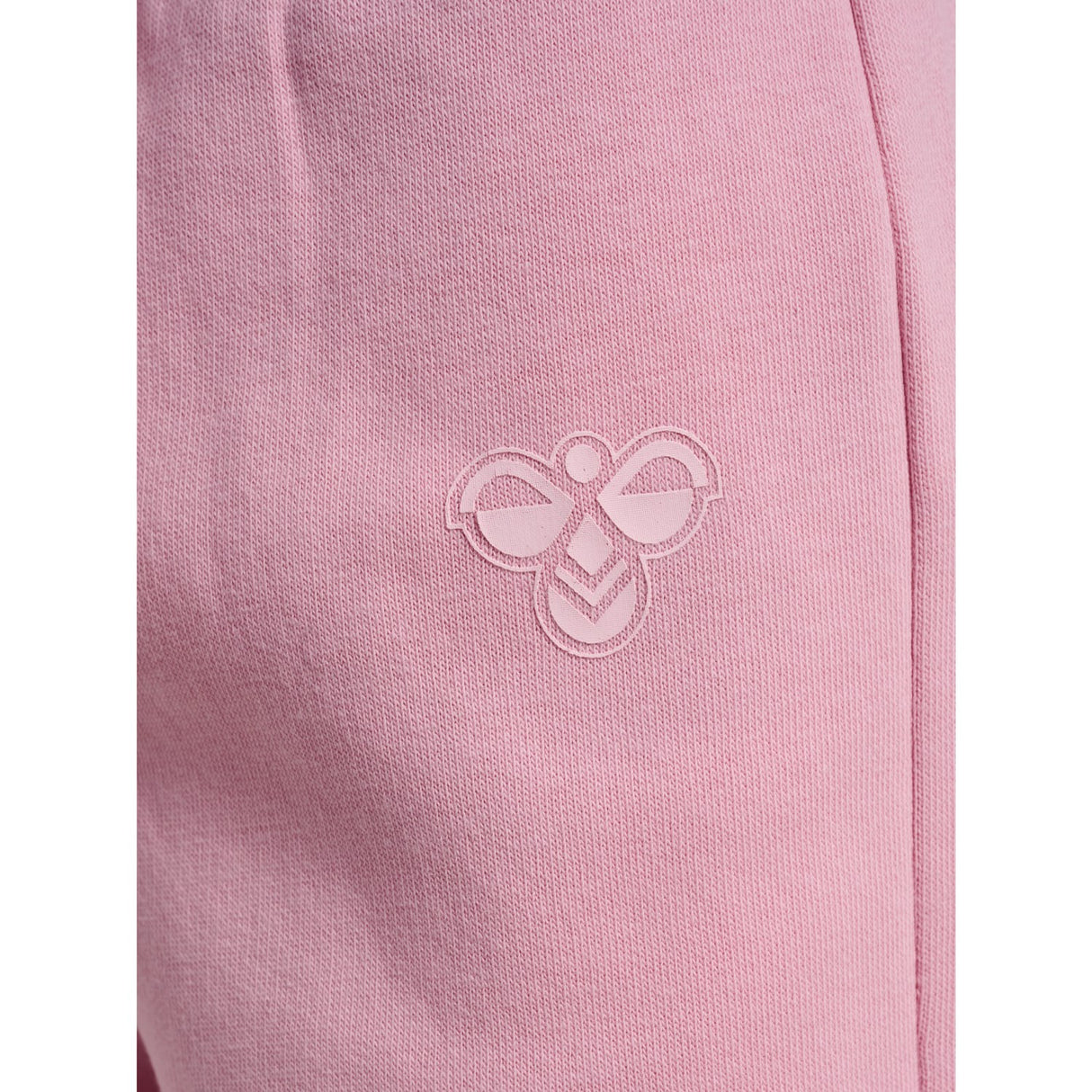 Hummel Pink Nectar Mini Reg Bumble Sweat Set