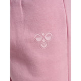 Hummel Pink Nectar Mini Reg Bumble Sweat Set