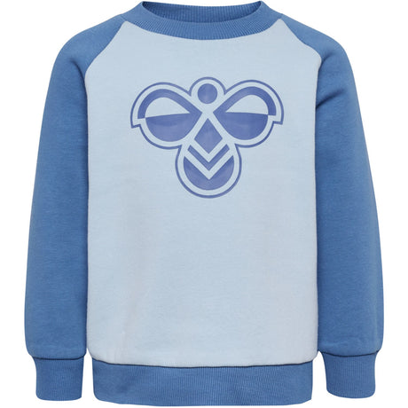 Hummel Dutch Blue Mini Reg Bumble Sweat Set