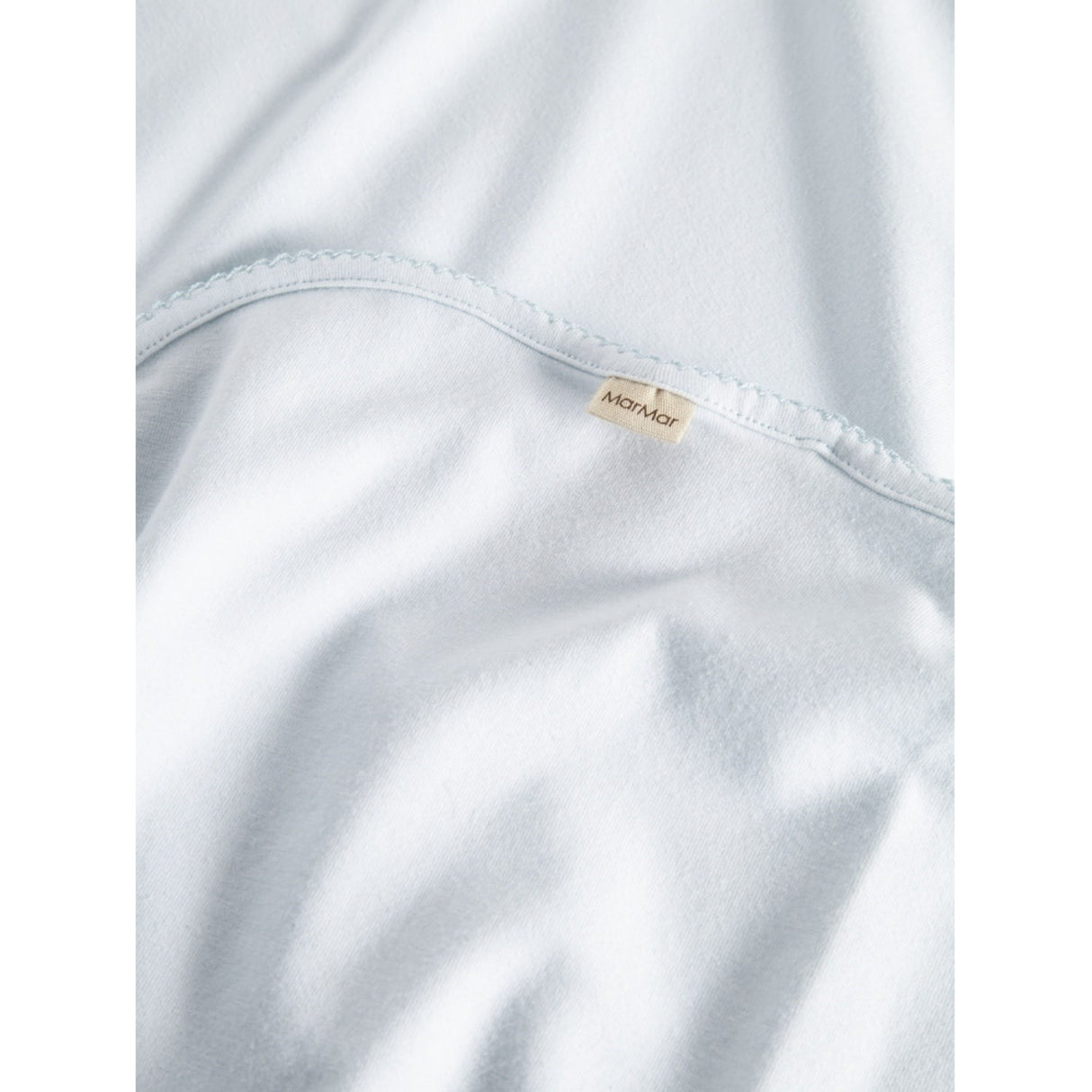 MarMar Modal New Born Light Blue Alida Blanket