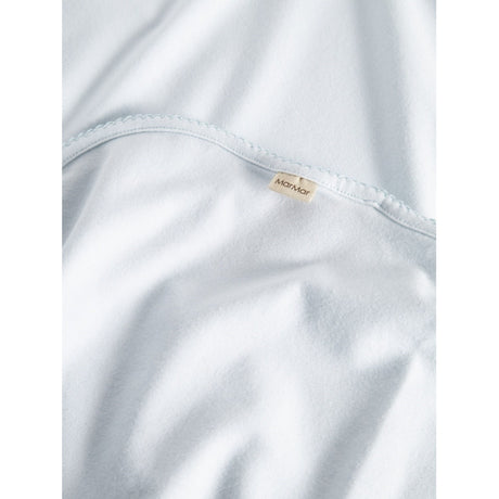 MarMar Modal New Born Light Blue Alida Blanket