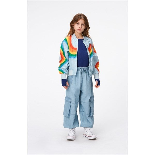 Molo Diagonal Rainbow Haliva Jacket 2