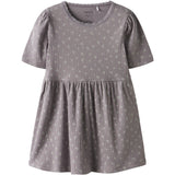 Name It Purple Dove Hoise Slim Dress