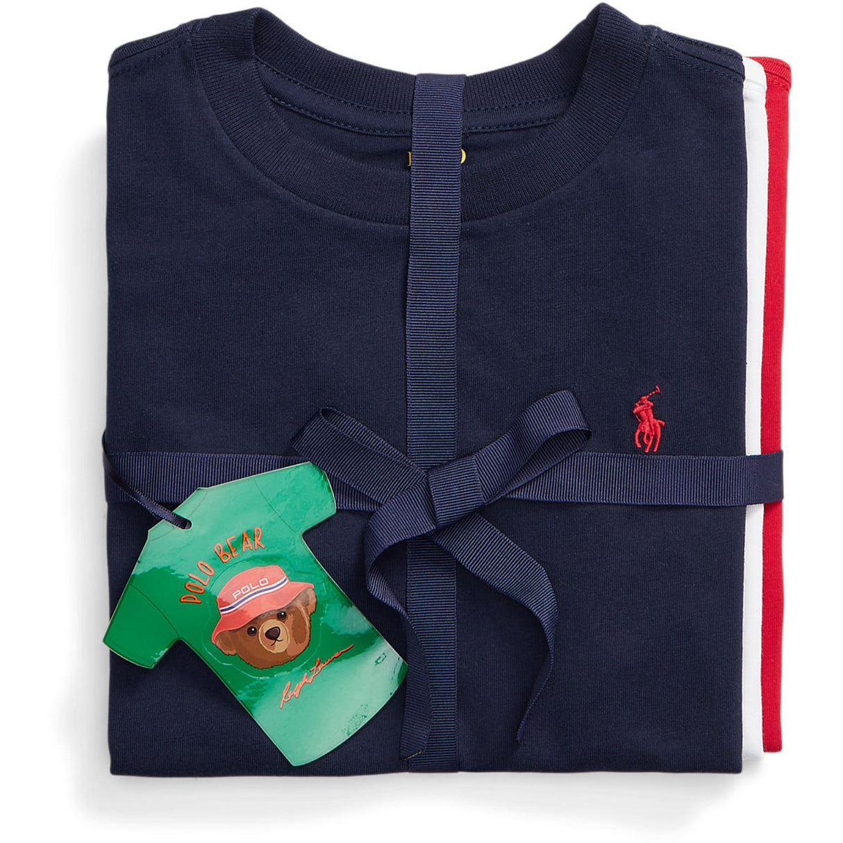 Polo Ralph Lauren Polo Essentials 1 Gift Box Set T-Shirt 3-Pack