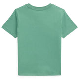 Polo Ralph Lauren Pf25 Fairway Green Bear T-Shirt